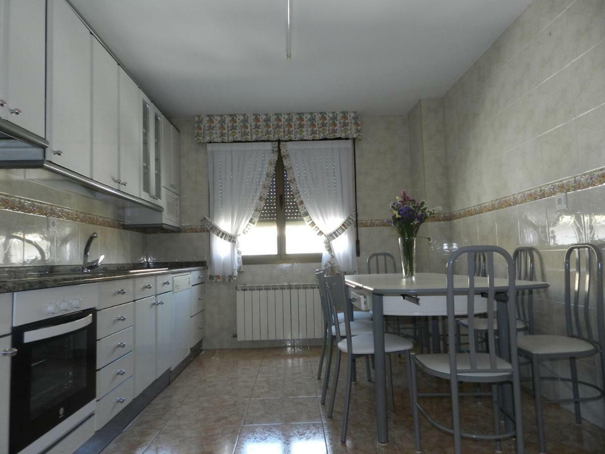 Lagunen Etxea Muniain de la Solana Exterior foto